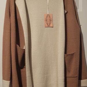 Sweater Coat